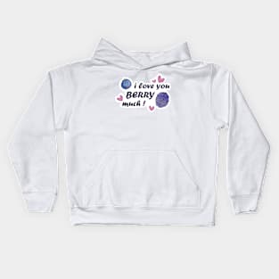 BERRY Kids Hoodie